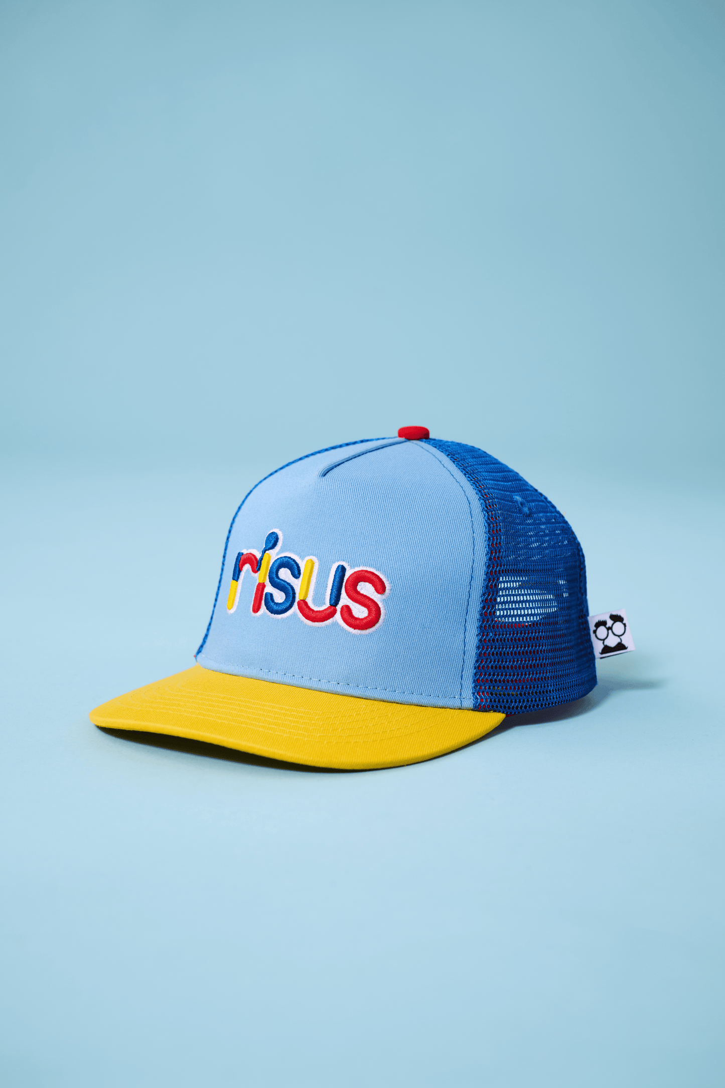 RISUS Hat (White Trim)