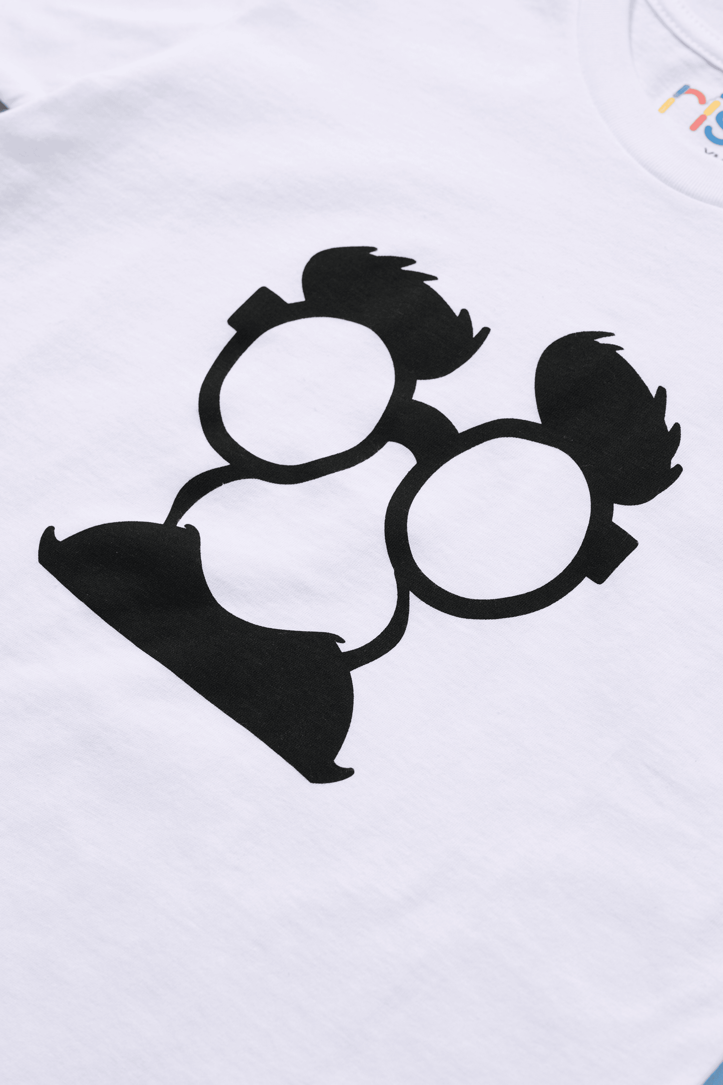LAFF T-Shirt (Classic White)