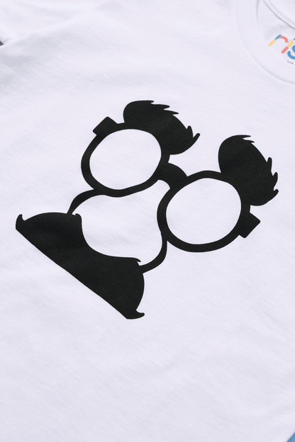 LAFF T-Shirt (Classic White)