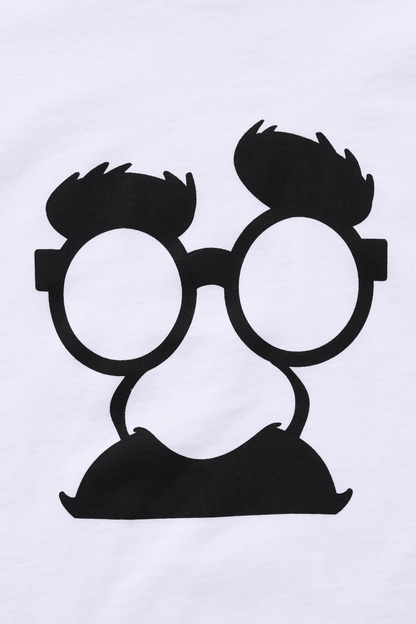 LAFF T-Shirt (Classic White)