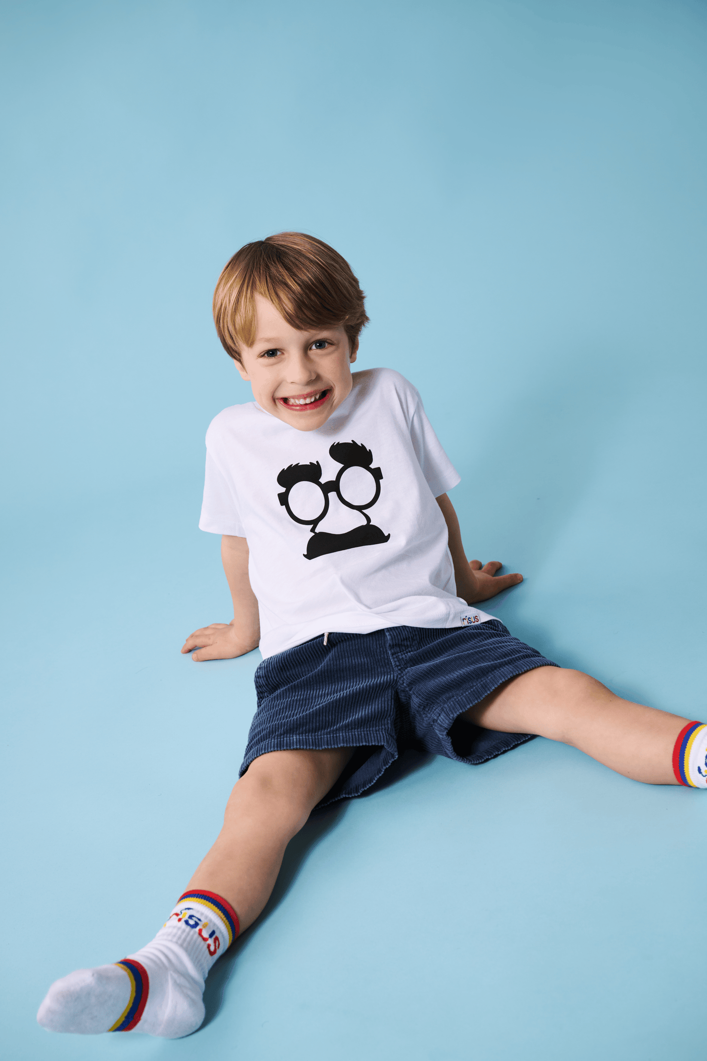 LAFF T-Shirt (Classic White)