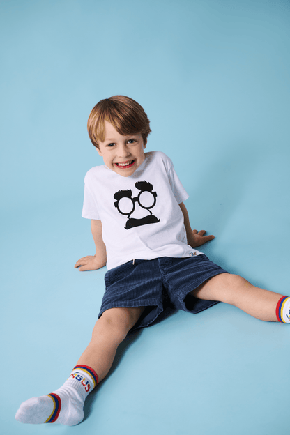 LAFF T-Shirt (Classic White)
