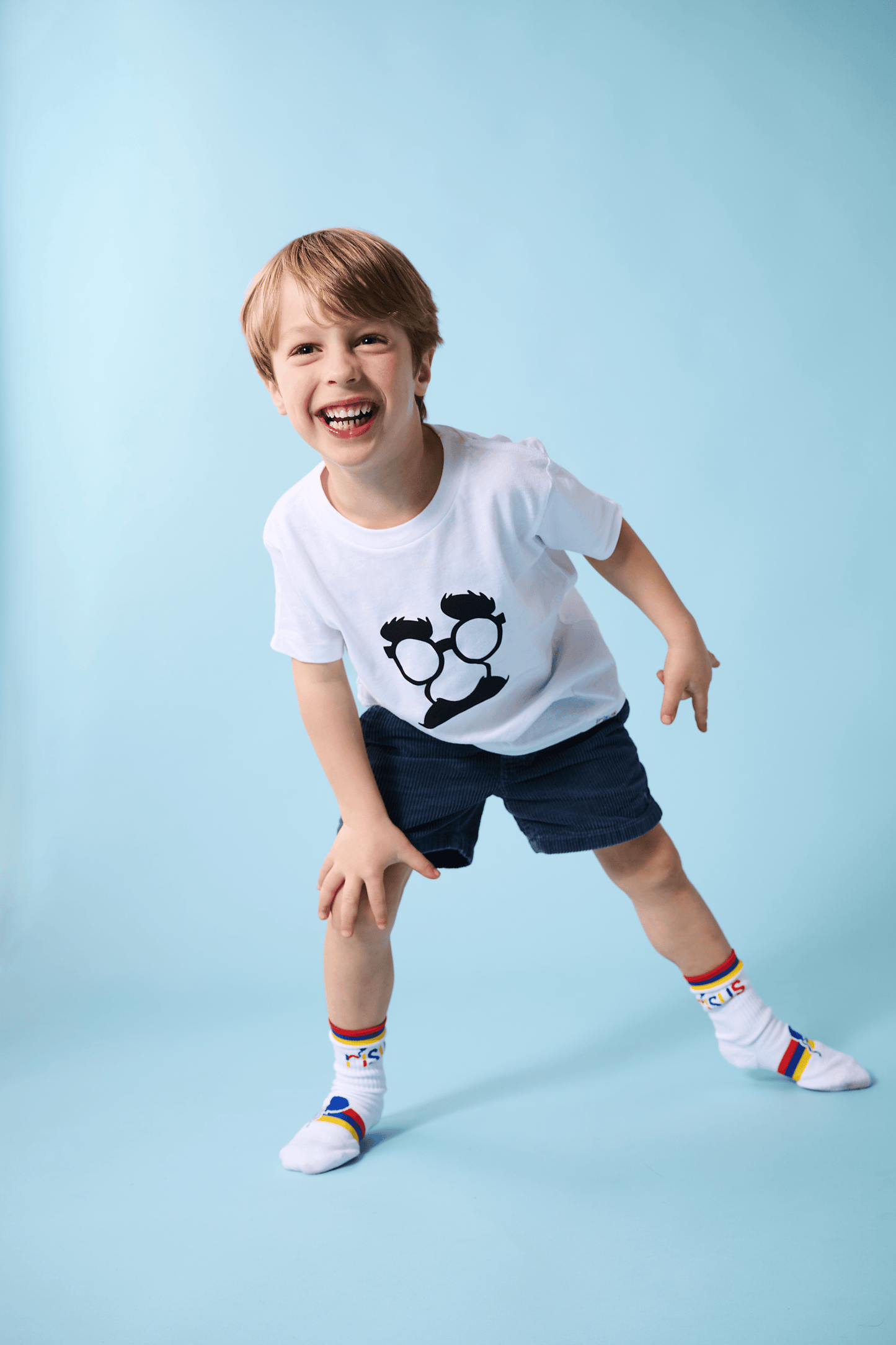 LAFF T-Shirt (Classic White)