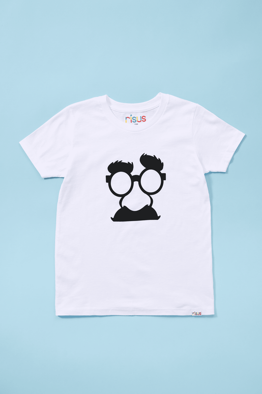 LAFF T-Shirt (Classic White)