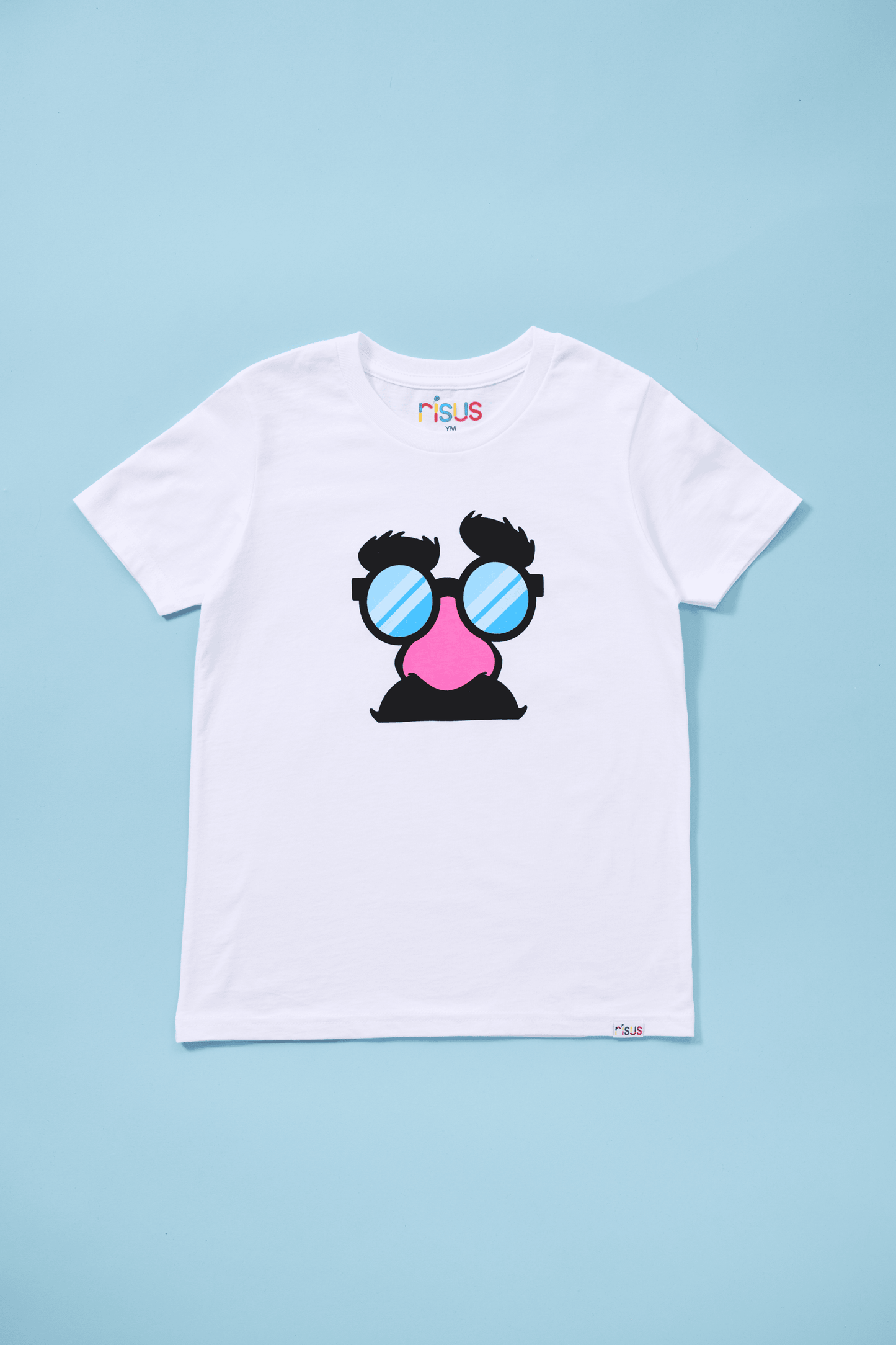 LAFF T-Shirt (Cali White)