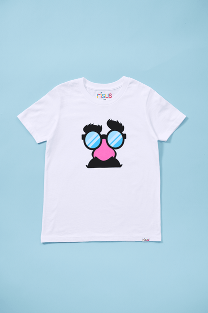 LAFF T-Shirt (Cali White)