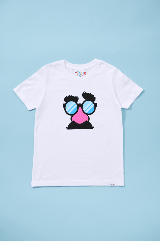 LAFF T-Shirt (Cali White)