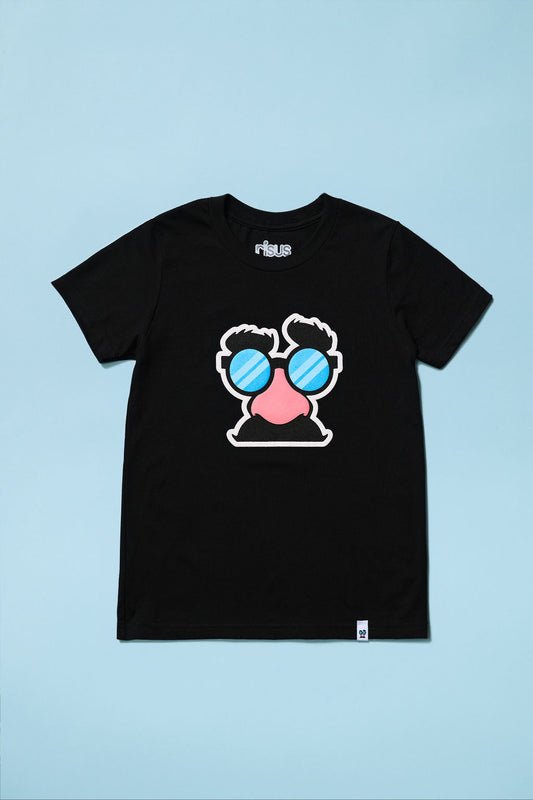 LAFF T-Shirt (Cali Black)