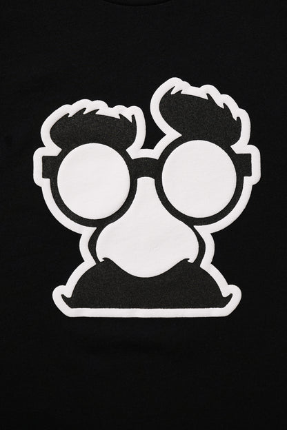 LAFF T-Shirt (Classic Black)