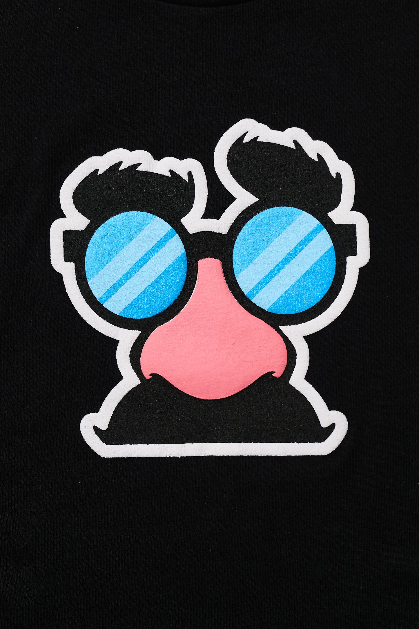 LAFF T-Shirt (Cali Black)