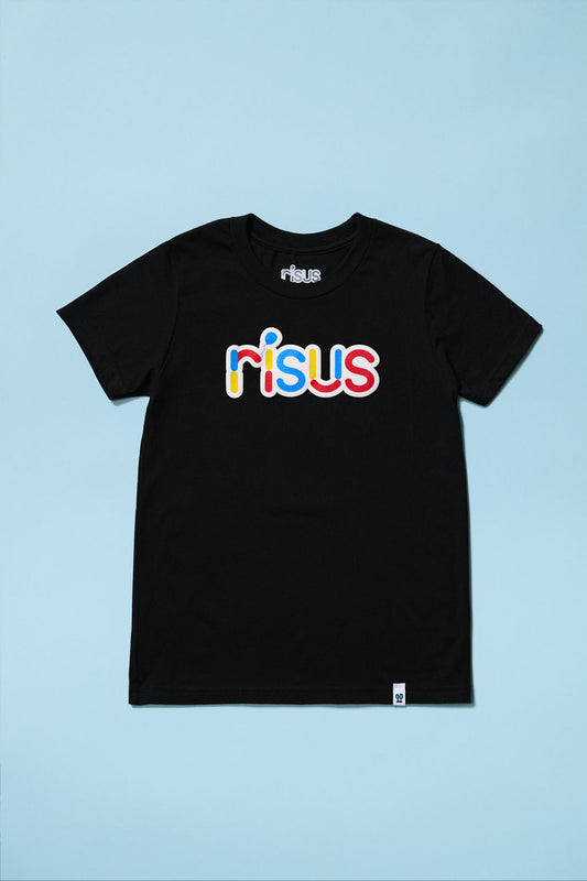 RISUS Black T-Shirt