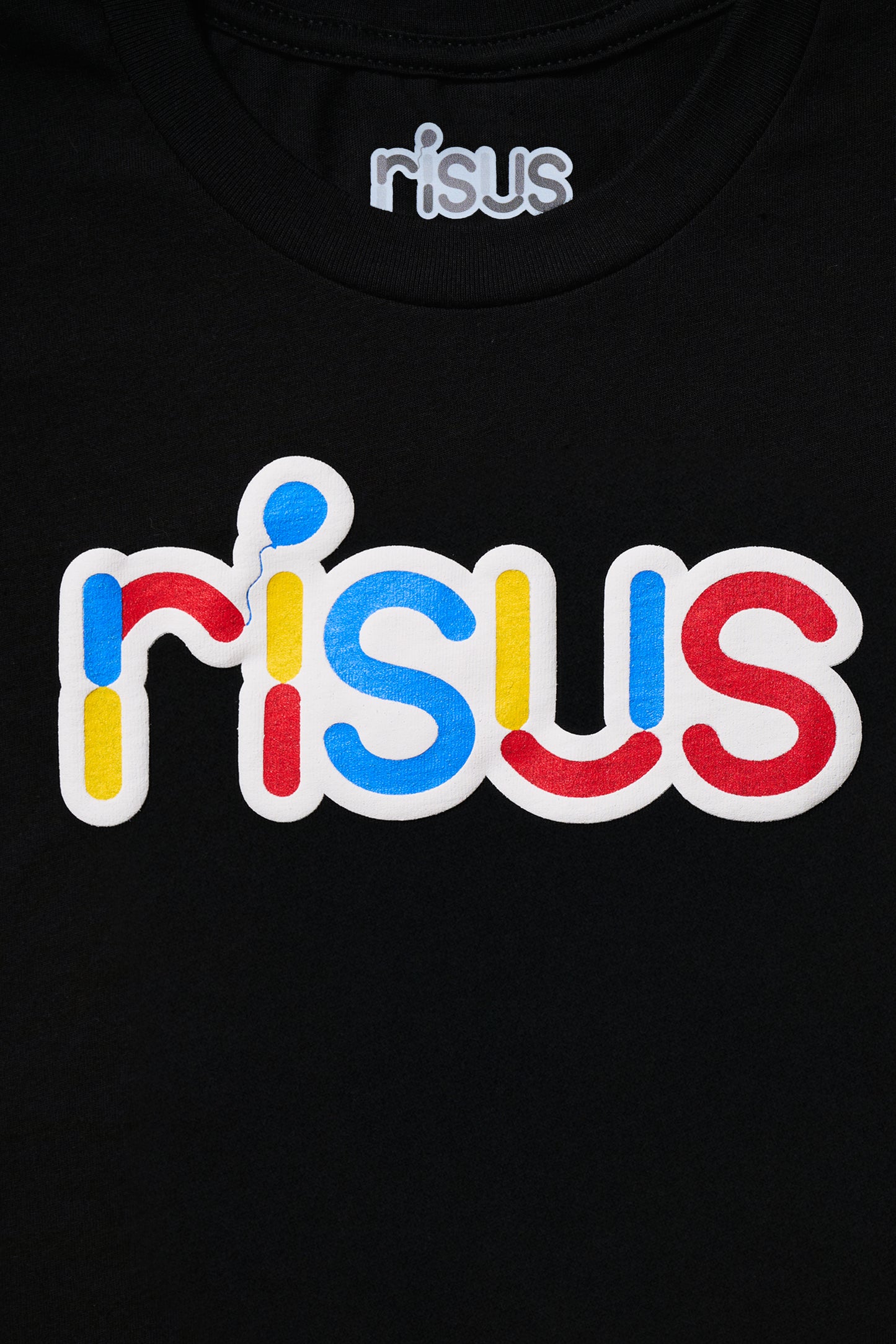 RISUS Black T-Shirt