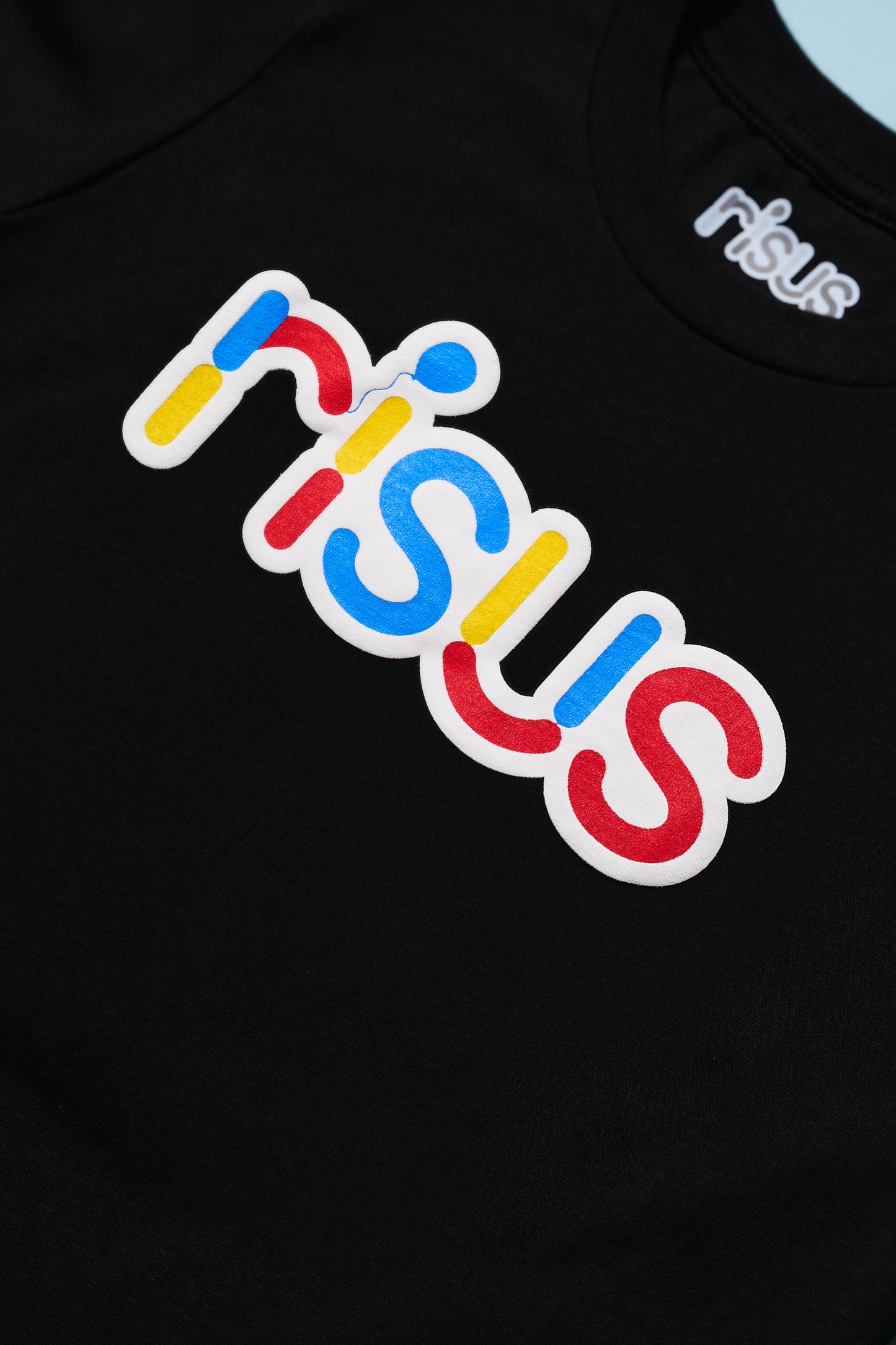RISUS Black T-Shirt