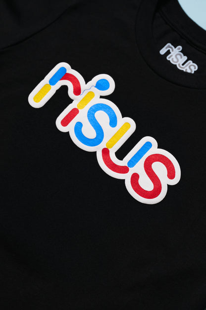 RISUS Black T-Shirt