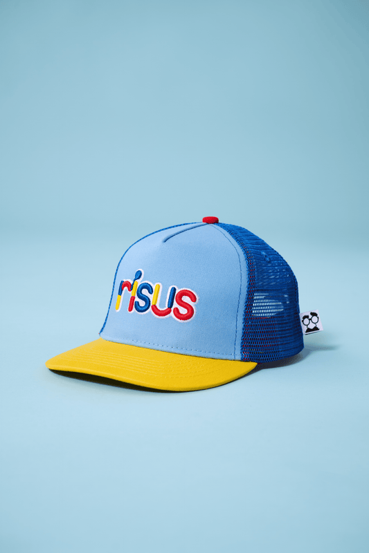 RISUS Hat (White Trim)