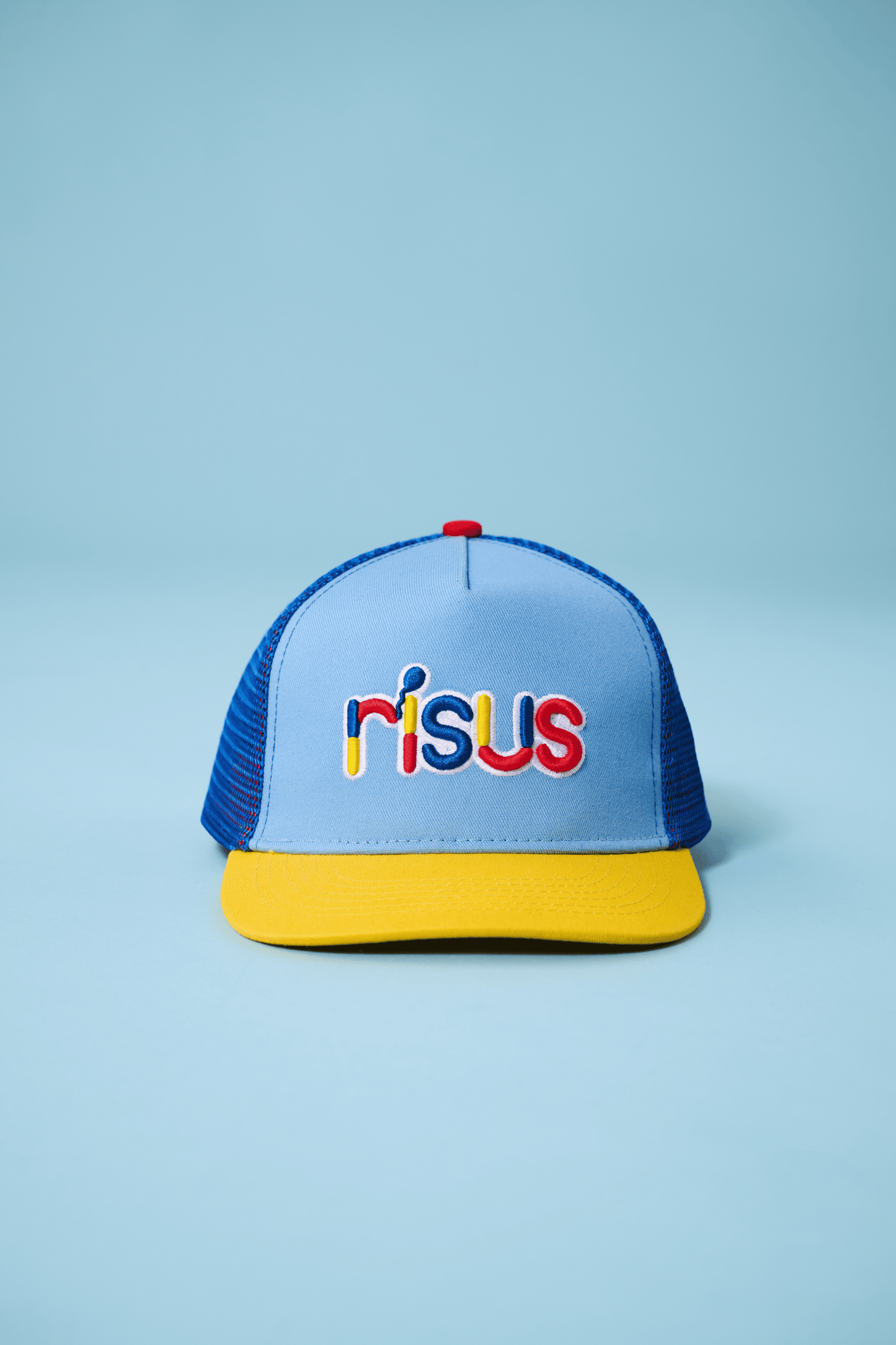 RISUS Hat (White Trim)
