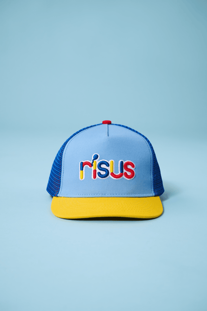 RISUS Hat (White Trim)